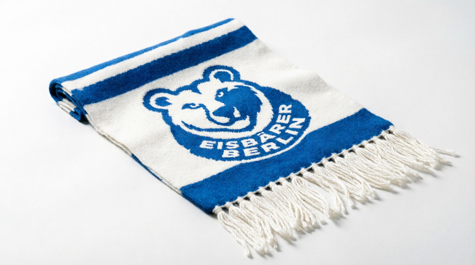 Eisbären Berlin Fanschal — Sonderpreis DEL-Merch