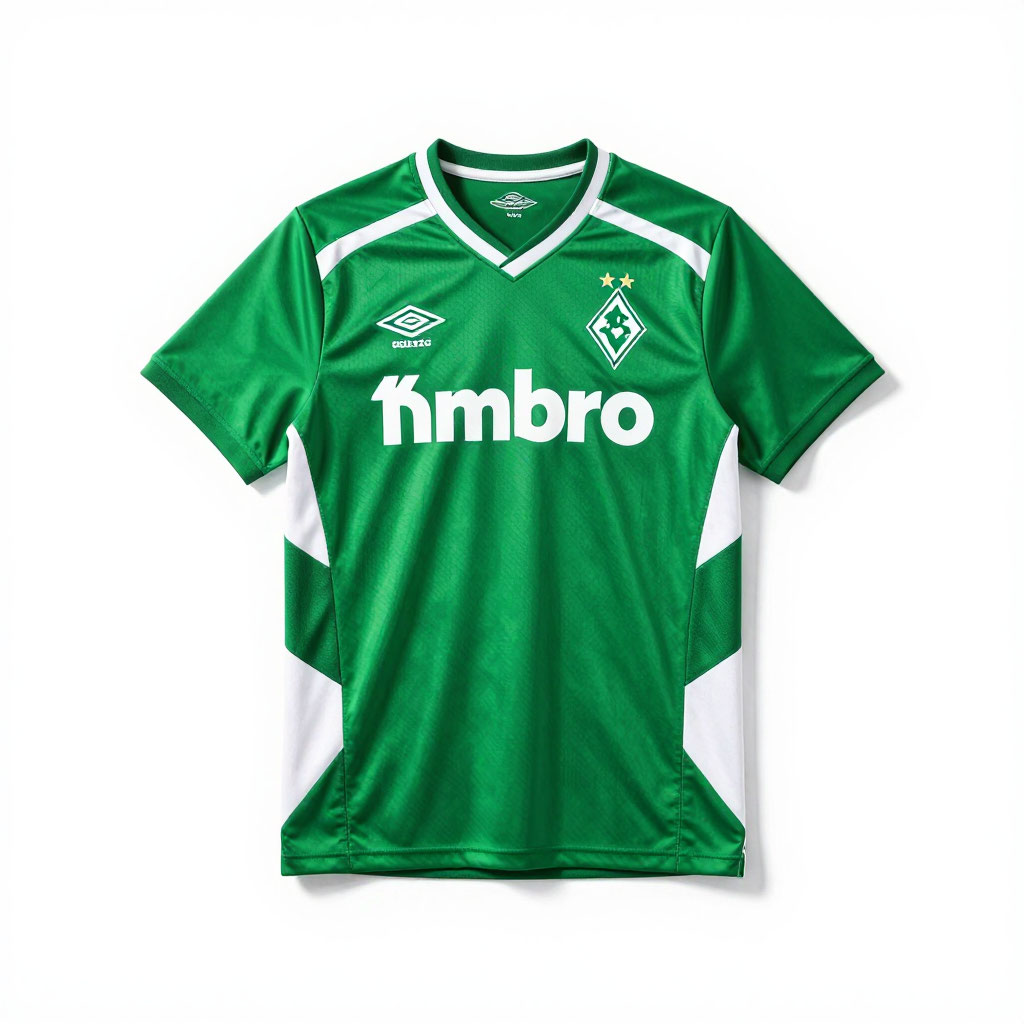 SV Werder Bremen Heimtrikot 25/26